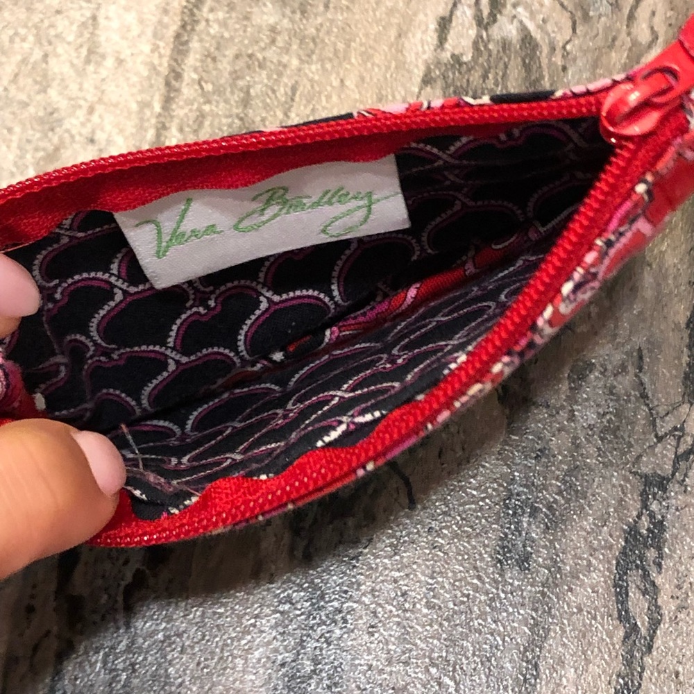 Vera Bradley Zip ID